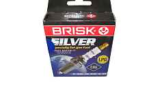 Свечи зажигания BRISK DR15YS-9 Silver 16кл.инж.