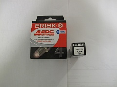 Свечи зажигания BRISK DR15YРP-1 PLATIN 16кл.инж.