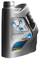Масло Vitex Balance 10W40 п/синт.1л