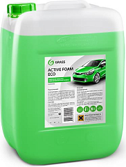 Автошампунь GRASS Active Foam ECO 11.5л 113102