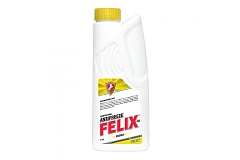 Антифриз FELIX Energy G-12 желтый 1л