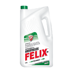 Антифриз FELIX Prolonger G-11 зеленый 5л