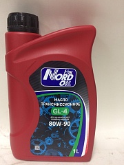 Масло Nord Oil трансм. GL-4 80W90 1л.