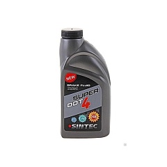 Жидкость тормозная SINTEC Dot-4 455г.990244