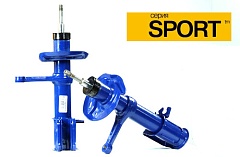 Стойки 2170 передней подвески KIT (АСОМИ) Sport без занижения