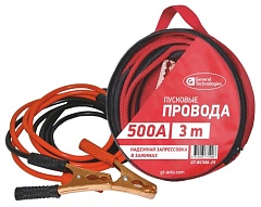 Провода пусковые 500А 3м GT/SKYBEAR GTBC50025