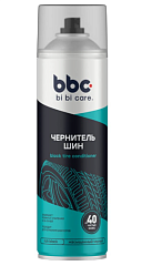 Чернитель шин BiBiCare 650мл (4009)