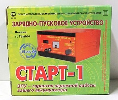 Устройство зарядно-пусковое Старт-1