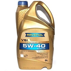 Масло RAVENOL LV синт. 4л