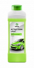 Автошампунь GRASS Active Foam Light 1л 132100