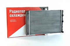 Радиатор охлаждения 2108 ДЗ/АЗ карбюратор