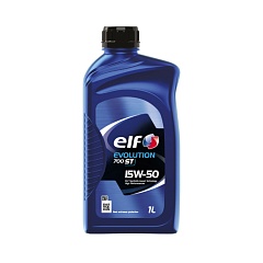 Масло ELF Evolution 700 ST 15W50 мин. 1л
