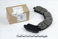 Колодки передние для Geely MK/1014003350/GEELY