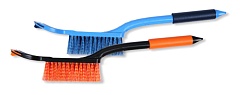 Щетка для снега CA-54/CU-54 55см со скребком