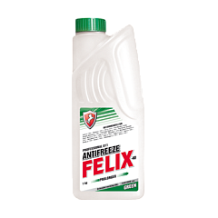 Антифриз FELIX Prolonger G-11 зеленый 1л