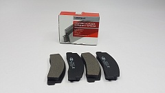 Колодки передние 2121/2123 АЗ SPORT
