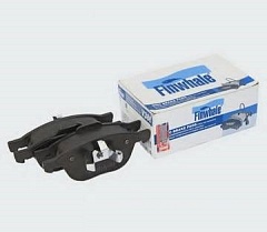 Колодки передние для Focus2/3/C-Max/Kuga/Mazda3/Mazda5/диск/V386/FINWHALE