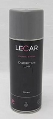 Очиститель шин LECAR 520мл.(аэрозоль)