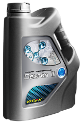 Масло Vitex для АКПП Dexron-III 1л