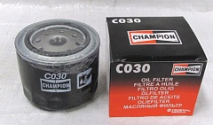 Фильтр масляный 2108 CHAMPION