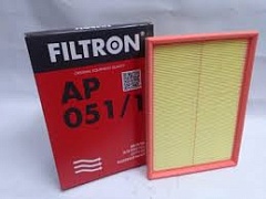 Фильтр воздушный для Opel Corsa C 00/AP0511/FILTRON