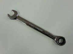 Ключ трещоточный 15мм Сервис ключ
