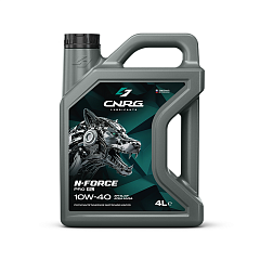 Масло CNRG N-Force Pro SL 10/40 SL/CF п/с.4л.