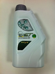 Антифриз Vitex EVRO ST G11 -40 зел. 1кг.