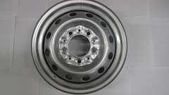 Диск колеса R-15 2123 (серебристый цвет)