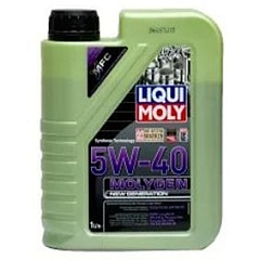Масло LIQUI MOLY Molygen New Generation 5W40 синт. 1л (9053)