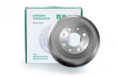Барабан тормозной 2108/1118/2170/2190 КЕДР