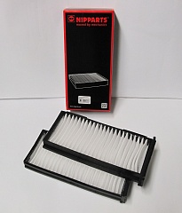 Фильтр салонный для Mitsubishi Carisma/Colt/J1345001/IF3137/NIPPARTS