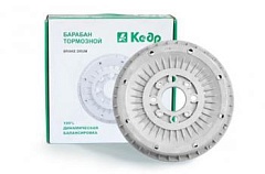 Барабан тормозной 2101-2107 КЕДР