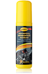 Полироль панели Astrohim 125мл ваниль (AC-2301/2311)