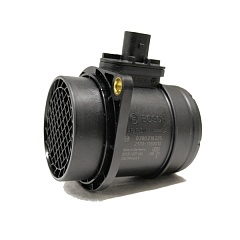 Датчик массового расхода воздуха 1,6 i (16кл) Е- газ (0280218225) BOSCH