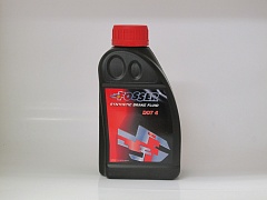 Жидкость тормозная Fosser DOT-4 500мл