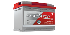 АКБ GLADIATOR Energy 77 А/ч прямая полярность