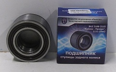 Подшипник ступицы 2180 для Lada VESTA задний С и БЕЗ ABS г.Вологда 537705АКЕ12