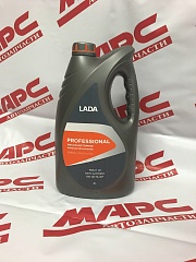 Масло LADA 5W40 PROFESSIONAL п/синт. 4л