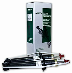 Амортизаторы 2190 задней подвески ATECH Standart-Gaz (2шт)