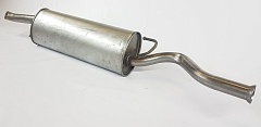 Глушитель основной 2170 Агрегат
