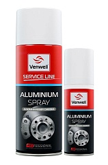 Смазка алюминиевая Venwel 400мл.