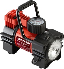 Компрессор ZIPOWER с фонарем PM6507
