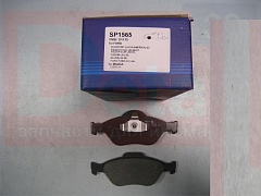 Колодки передние для Ford Fusion/SP1565/HI-Q