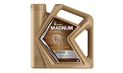 Масло Rosneft Magnum Runtec 10W40 синт. 4л