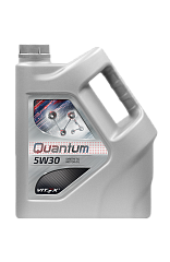 Масло Vitex Quantum 5W30 синт.АКЦИЯ 4+1