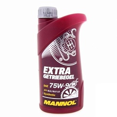 Масло Mannol Extra Gear oil 75W90 Api GL4/5 LS синт.1л.8103