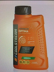 Антифриз COOLSTREAM Optima Green зеленый 1кг