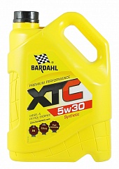 Масло BARDAHL 5W40 XTS синт. 5 л 36893