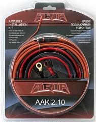Набор подключения усилителя ARIA AAK 2.10